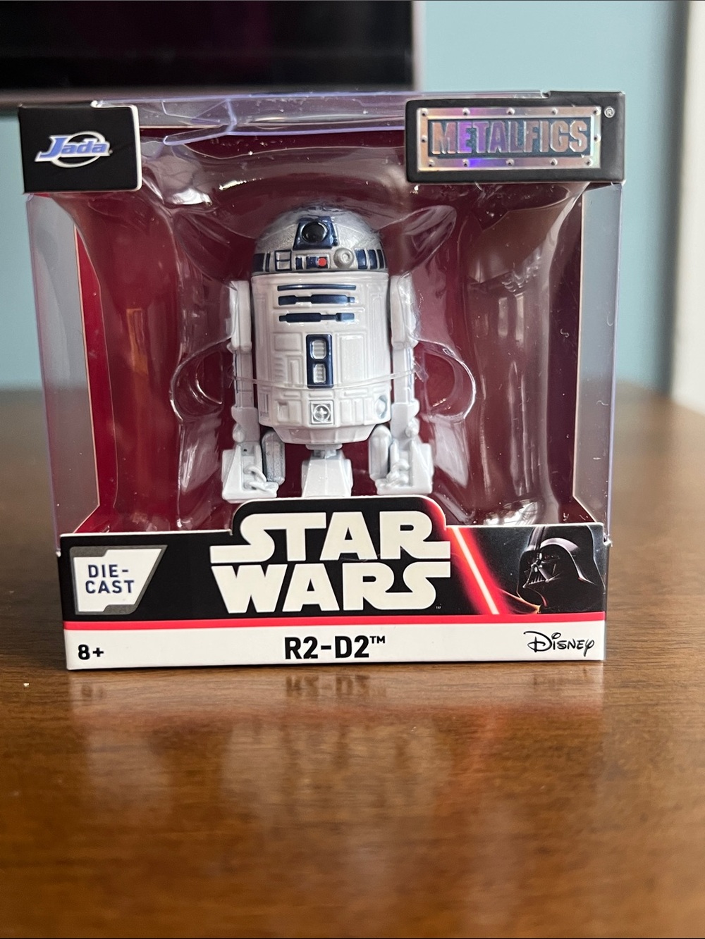 R2-D2 Disney Star Wars Die-Cast Figure